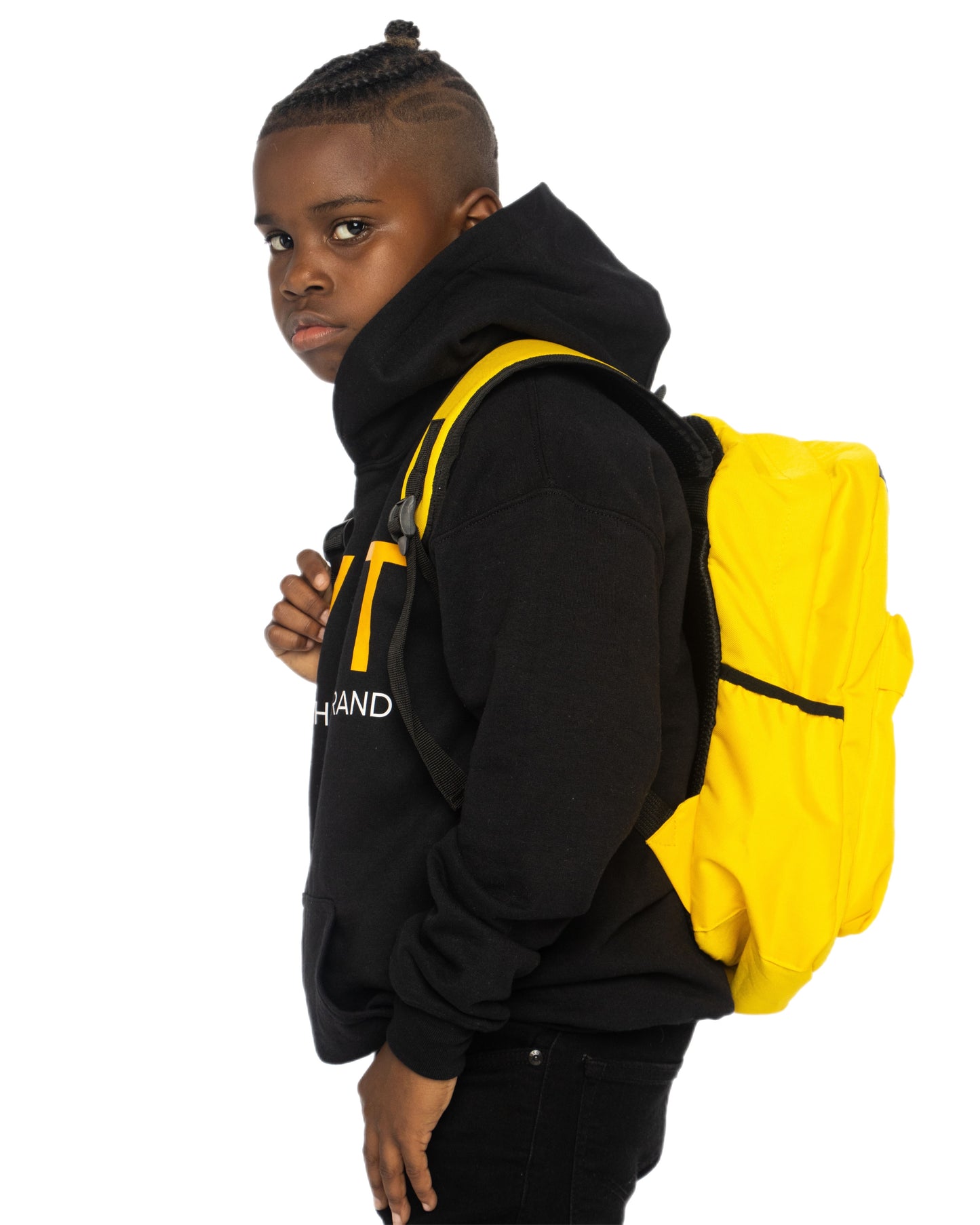 Ambitious Backpack Yellow