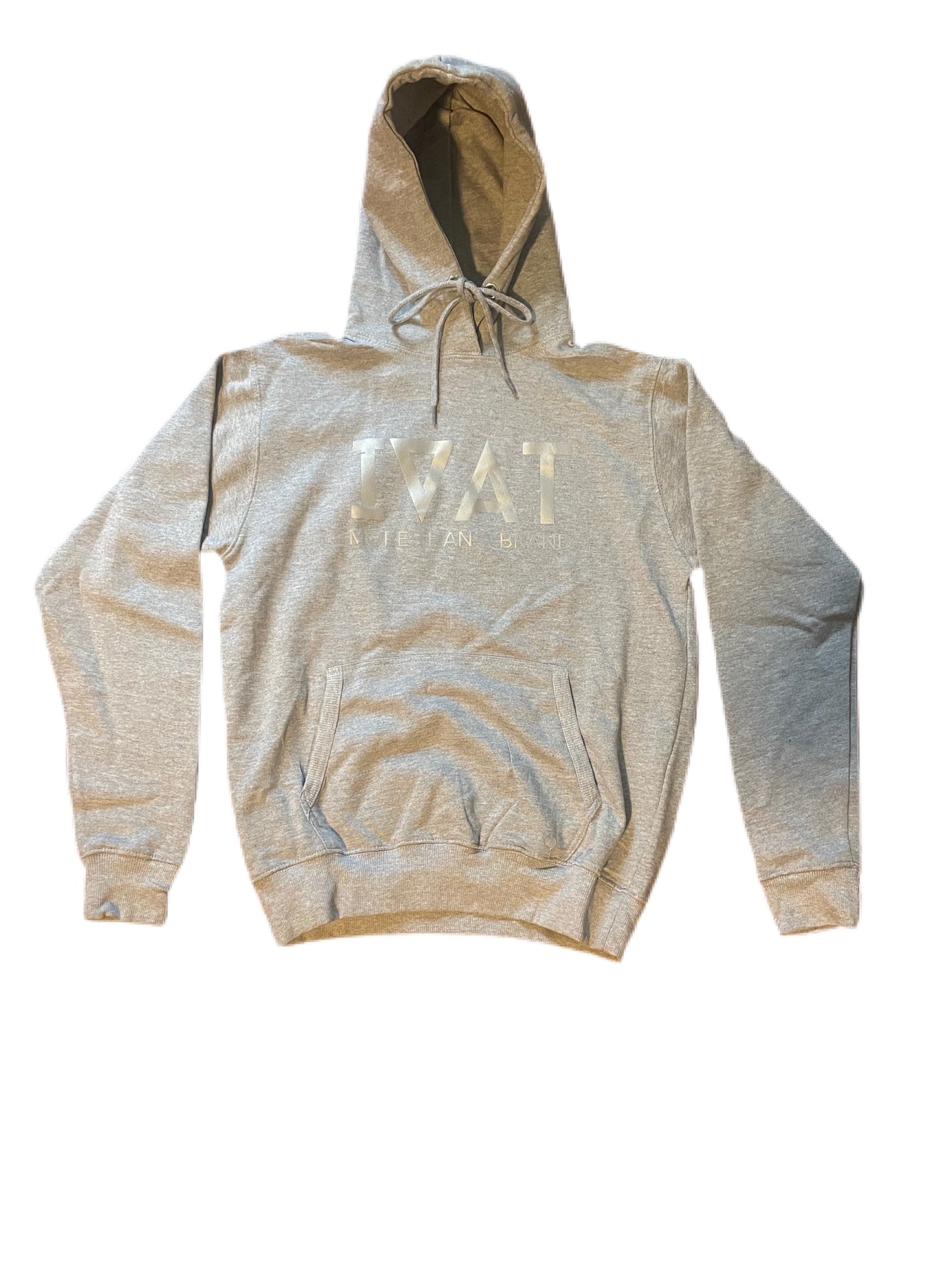 Reflective Brand Hoodie