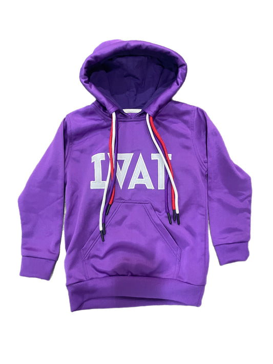 Tri String Hoodie